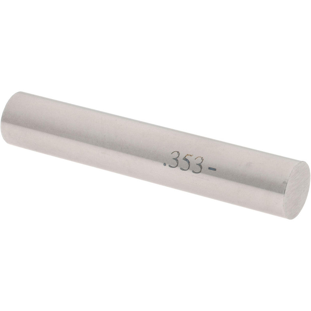 SPI 19-353-2 Class ZZ Minus Plug & Pin Gage 0.353" Dia