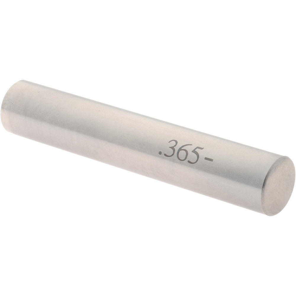 SPI 19-365-6 Class ZZ Minus Plug & Pin Gage 0.365" Dia