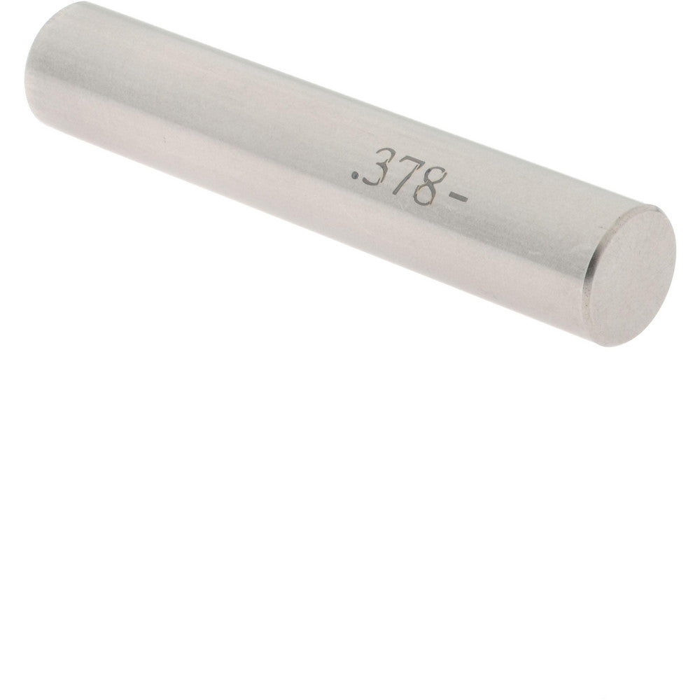SPI 19-378-9 Class ZZ Minus Plug & Pin Gage 0.378" Dia