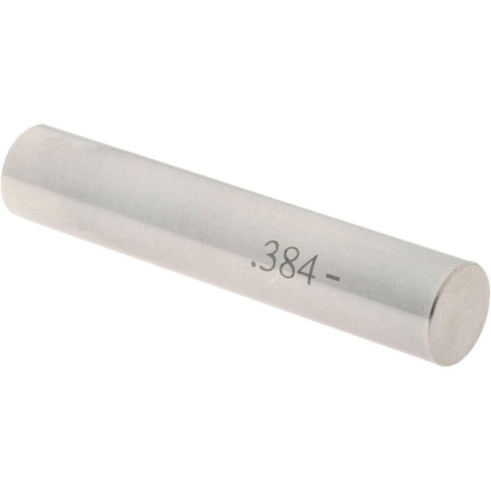 SPI 19-384-7 Class ZZ Minus Plug & Pin Gage 0.384" Dia