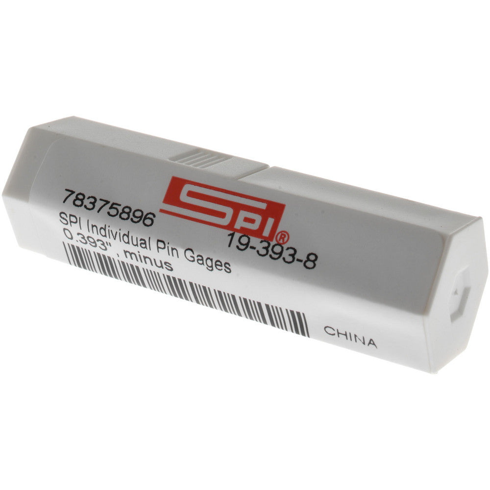 SPI 19-393-8 Class ZZ Minus Plug & Pin Gage 0.3930" Dia