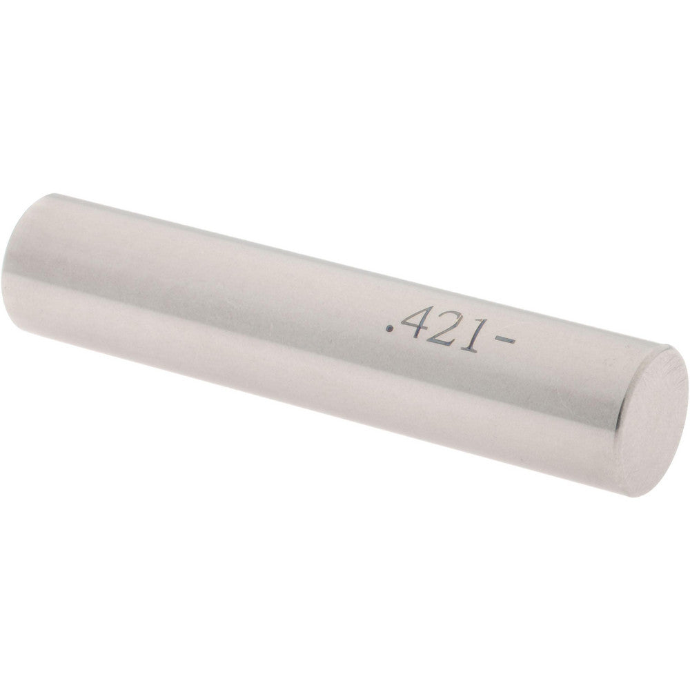 SPI 19-421-7 Class ZZ Minus Plug & Pin Gage 0.421" Dia