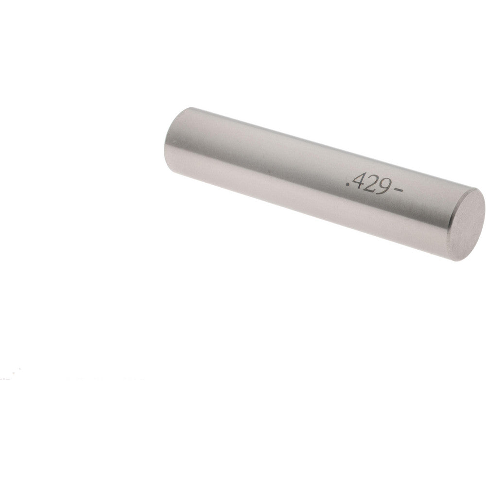 SPI 19-429-0 Class ZZ Minus Plug & Pin Gage 0.429" Dia
