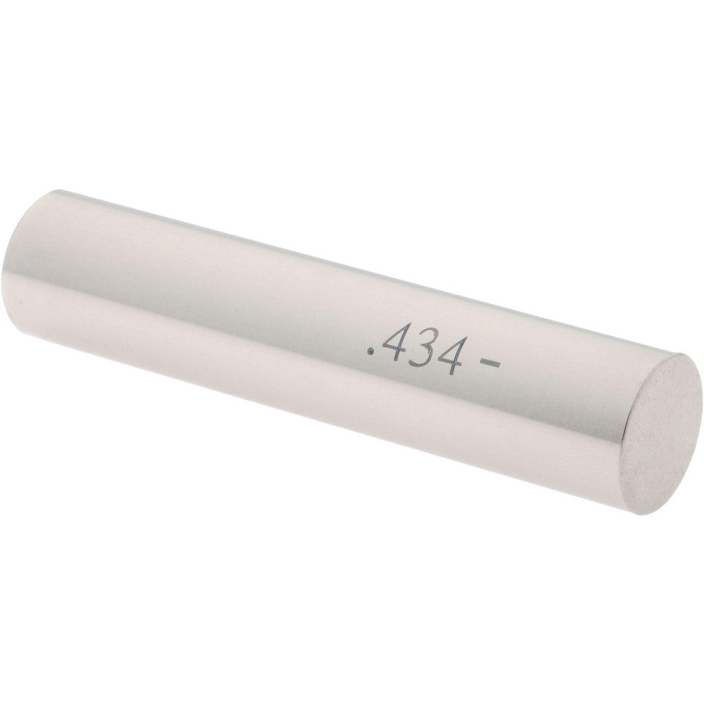 SPI 19-434-0 Class ZZ Minus Plug & Pin Gage 0.434" Dia