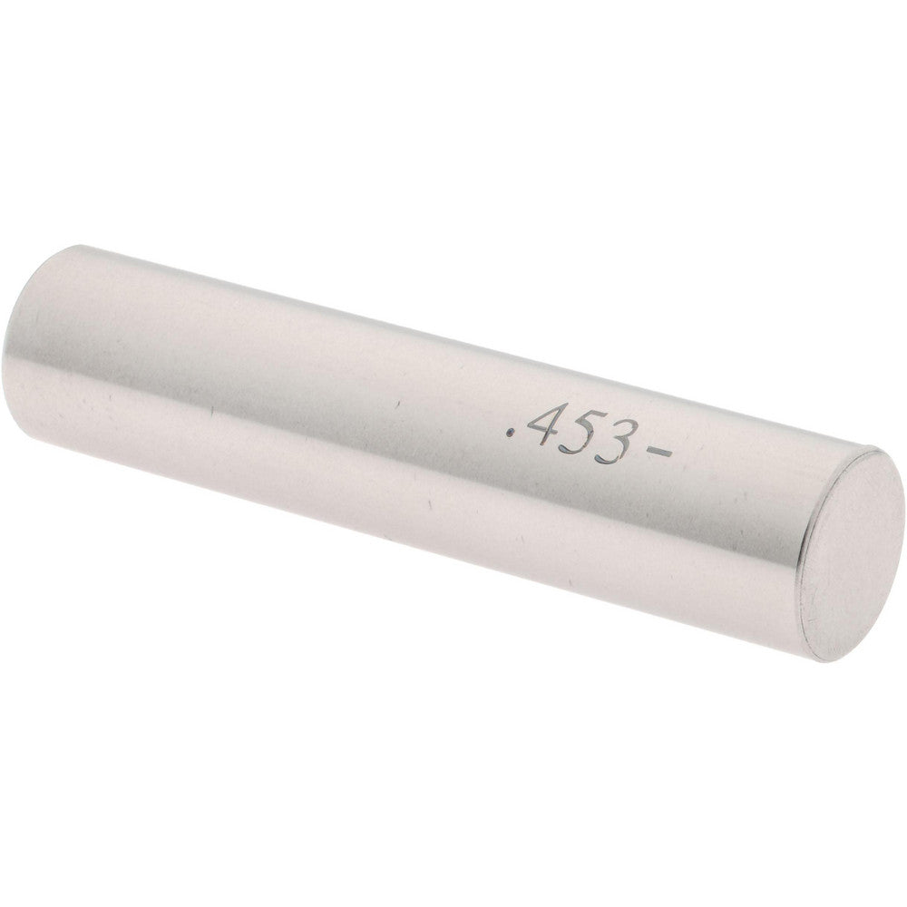 SPI 19-453-0 Class ZZ Minus Plug & Pin Gage 0.453" Dia