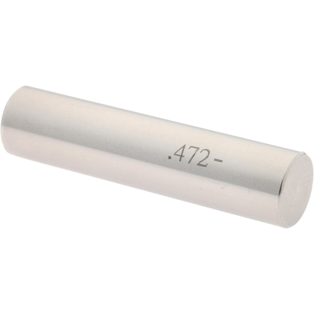 SPI 19-472-0 Class ZZ Minus Plug & Pin Gage 0.472" Dia
