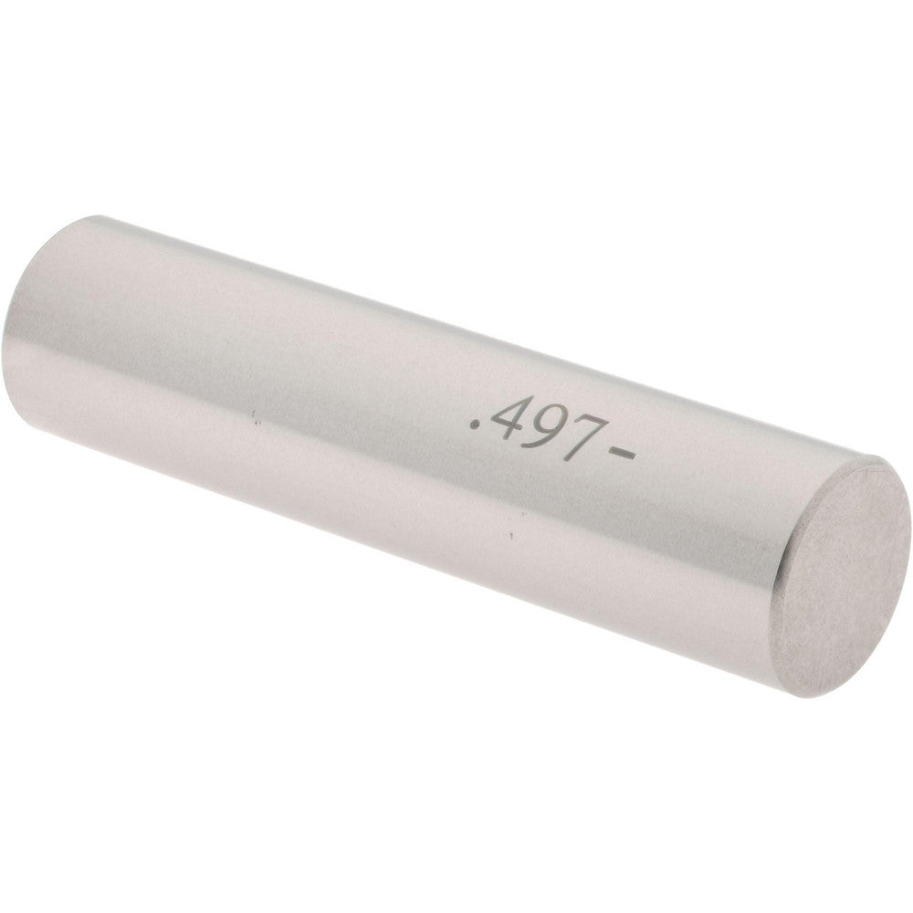 SPI 19-497-7 Class ZZ Minus Plug & Pin Gage 0.497" Dia