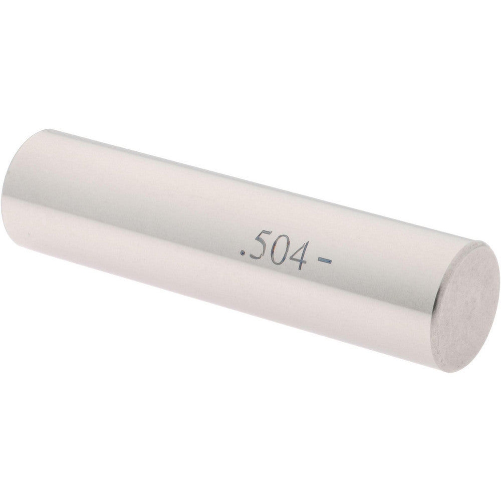 SPI 19-504-0 Class ZZ Minus Plug & Pin Gage 0.504" Dia