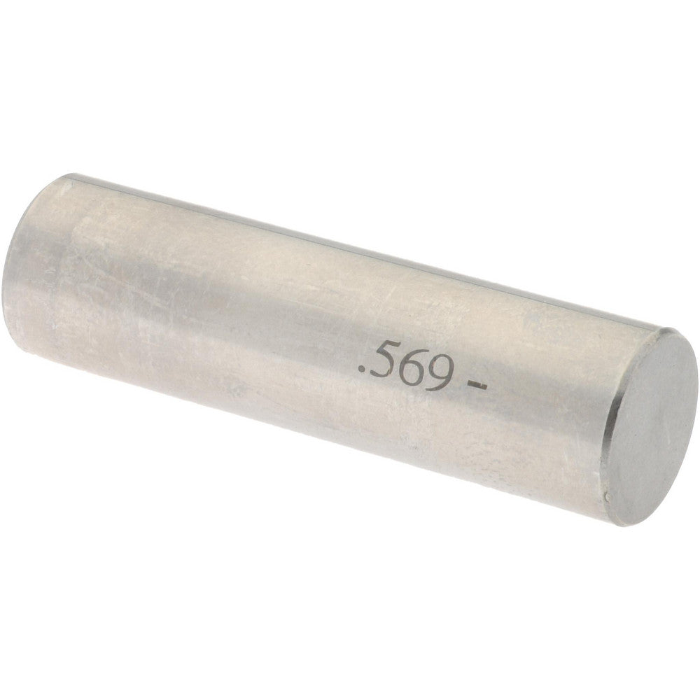SPI 19-569-3 Class ZZ Minus Plug & Pin Gage 0.569" Dia