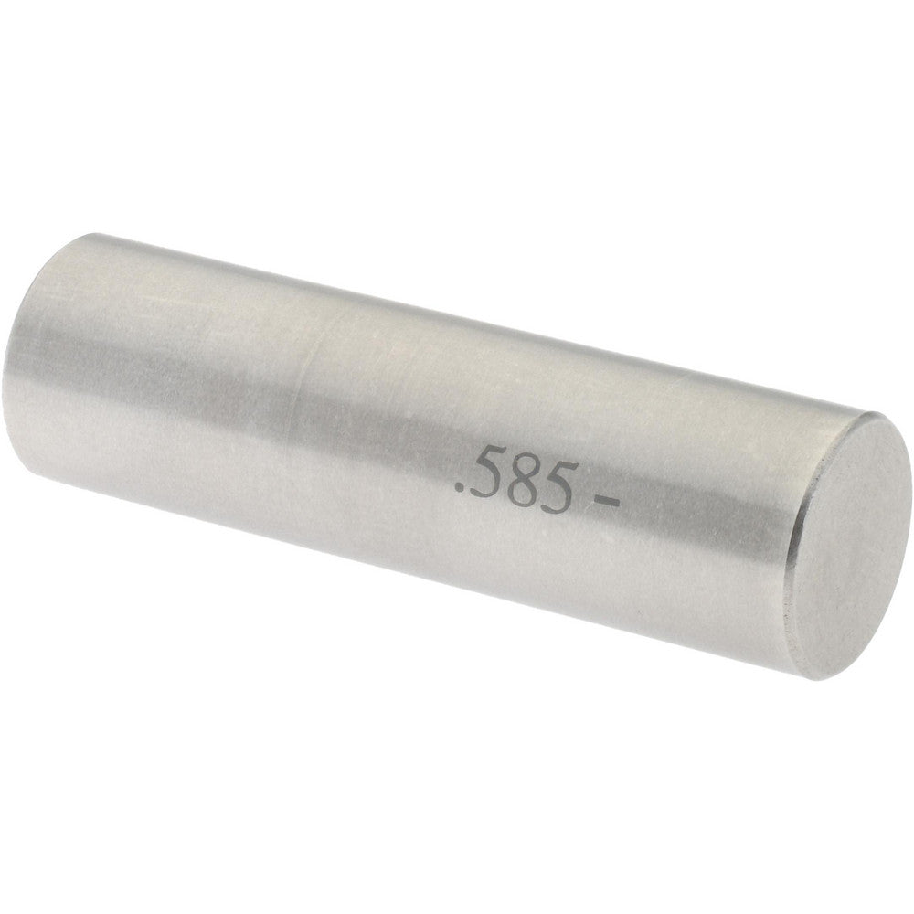 SPI 19-585-9 Class ZZ Minus Plug & Pin Gage 0.585" Dia