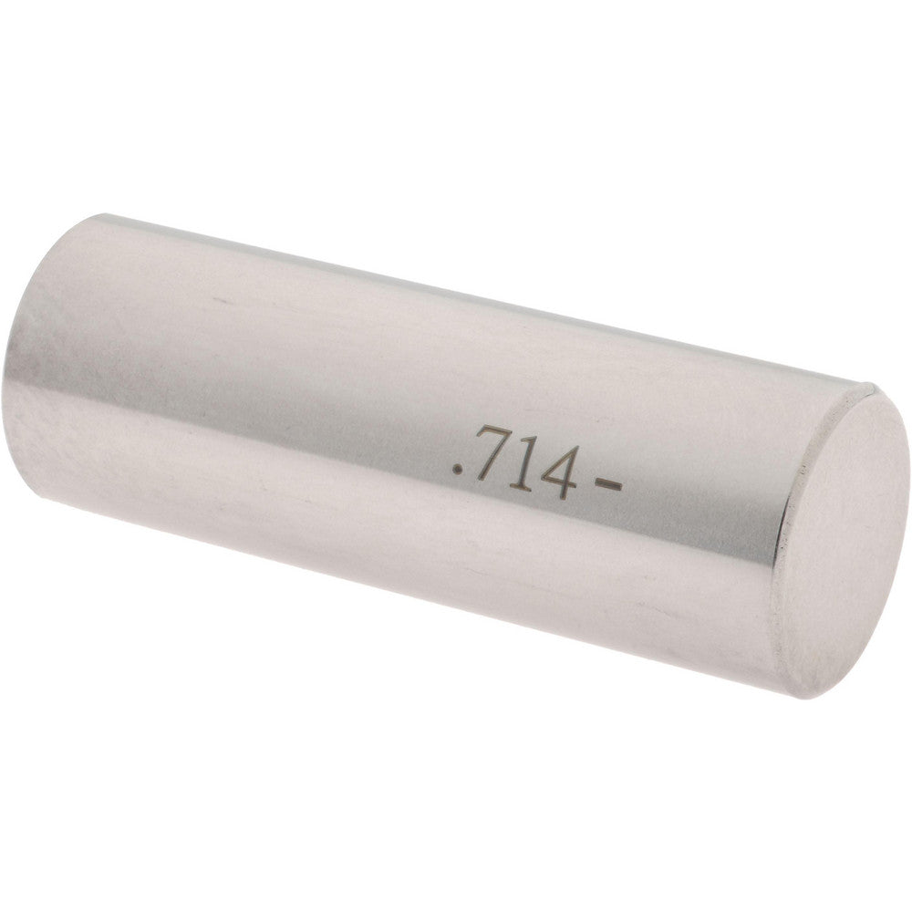 SPI 19-714-5 Class ZZ Minus Plug & Pin Gage 0.714" Dia