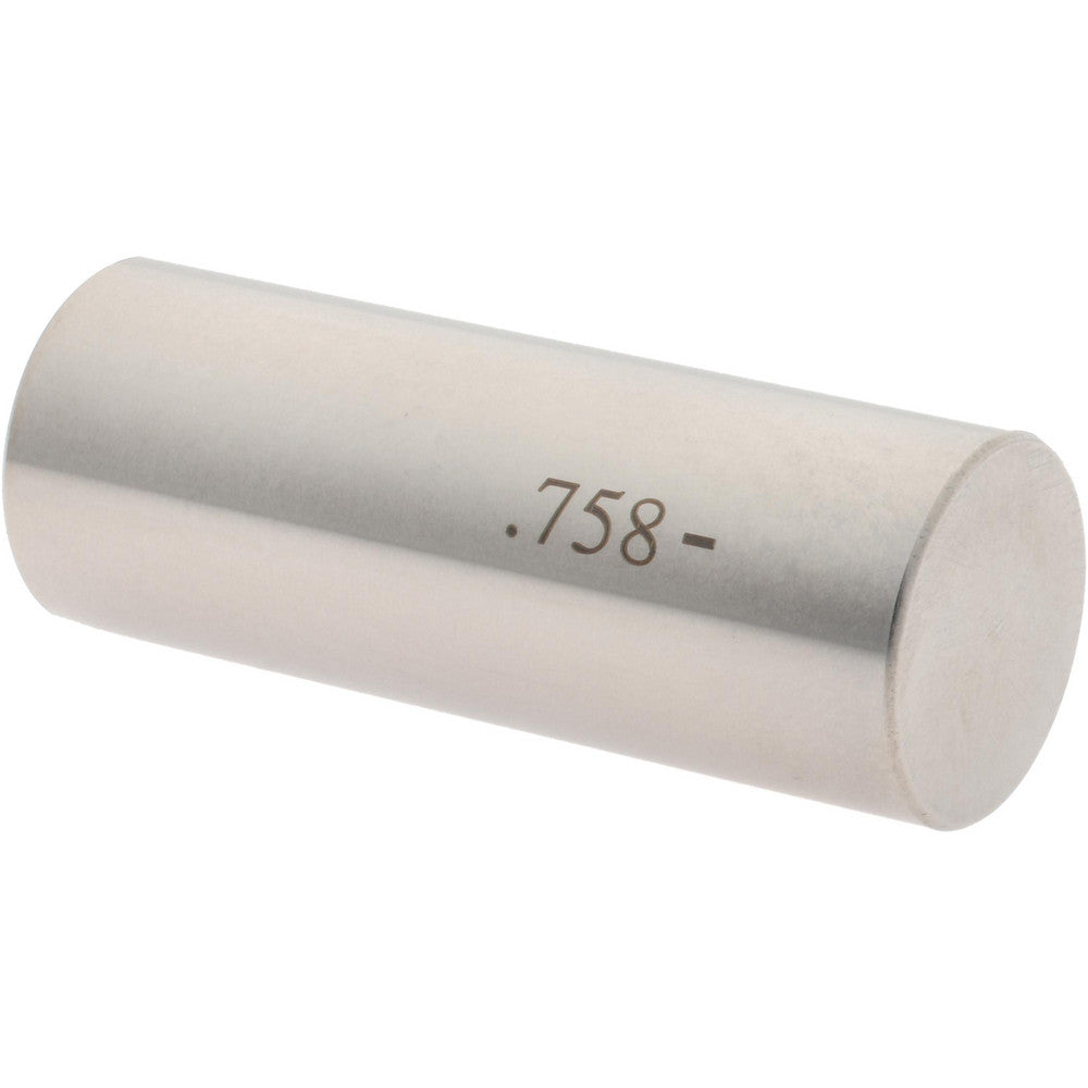 SPI 19-758-2 Class ZZ Minus Plug & Pin Gage 0.758" Dia