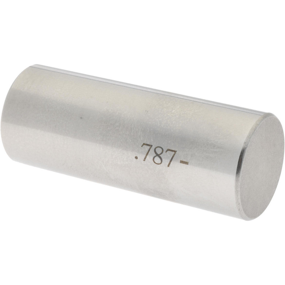 SPI 19-787-1 Class ZZ Minus Plug & Pin Gage 0.787" Dia