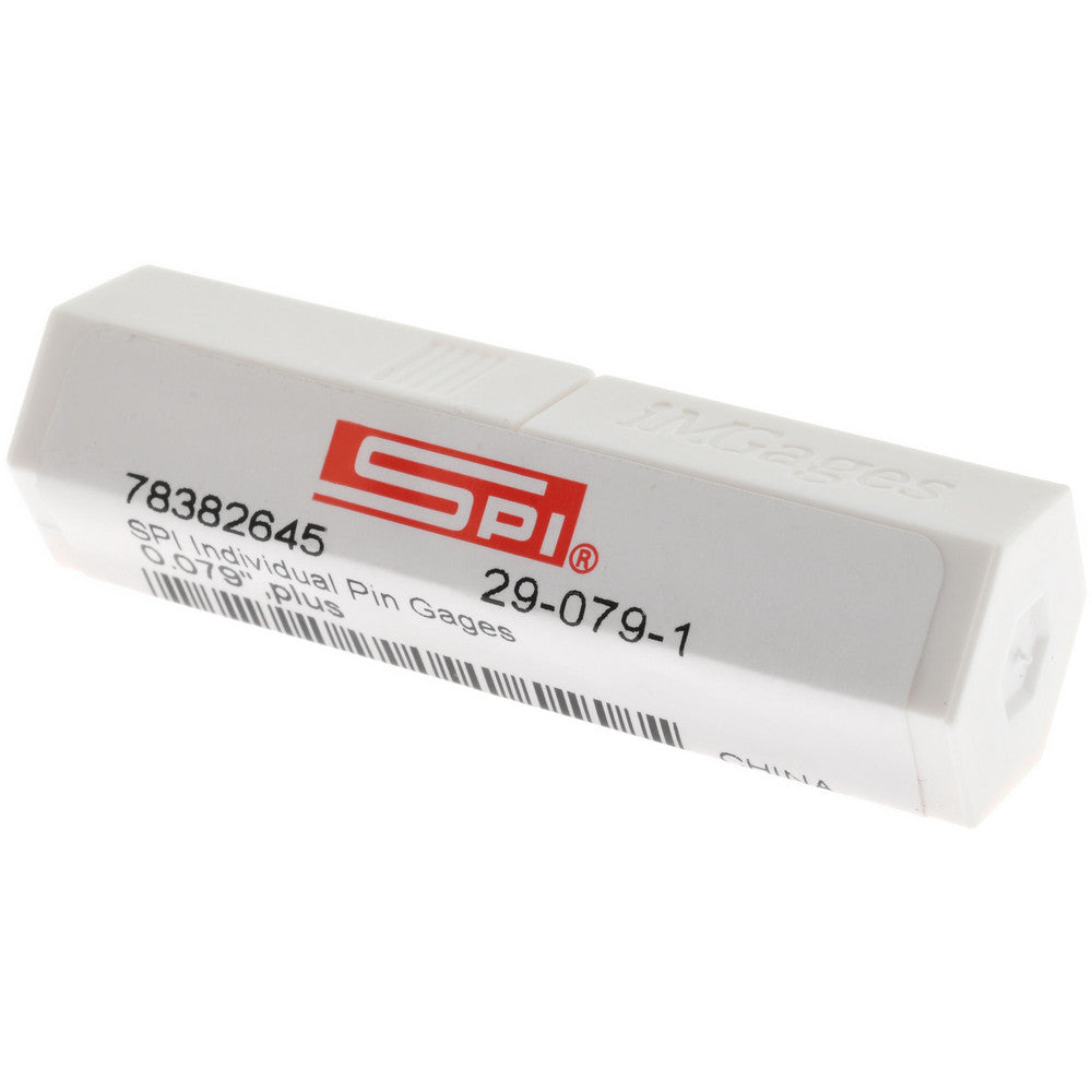 SPI 29-079-1 Class ZZ Plus Plug Gage 0.079" Dia