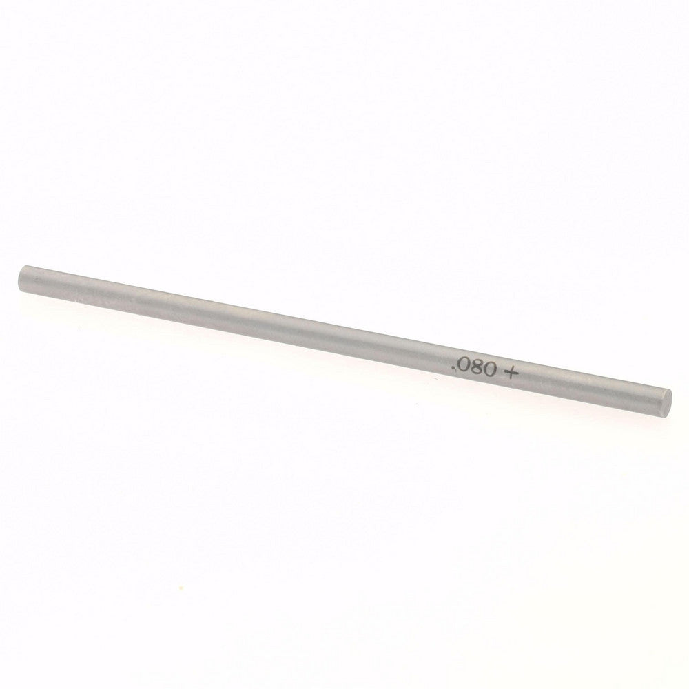 SPI 29-080-9 Class ZZ Plus Plug Gage 0.08" Dia