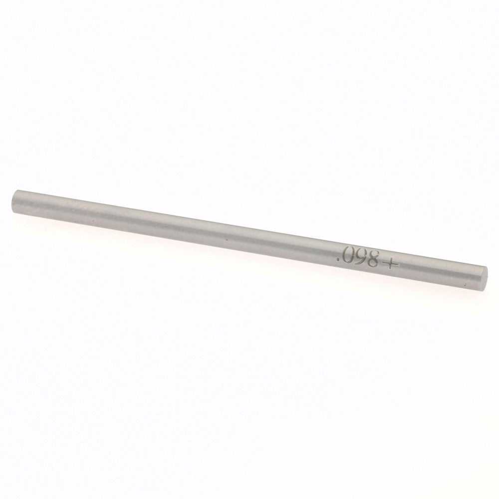 SPI 29-098-1 Class ZZ Plus Plug Gage 0.098" Dia