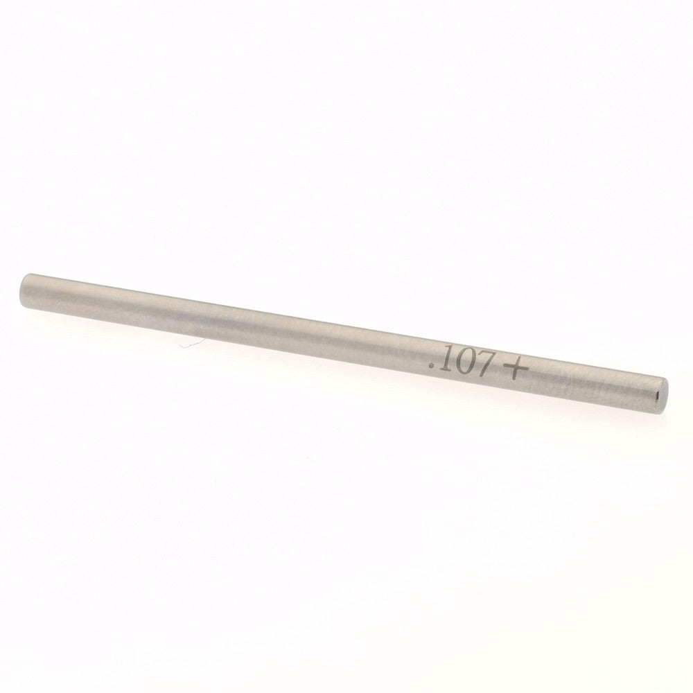 SPI 29-107-0 Class ZZ Plus Plug Gage 0.107" Dia