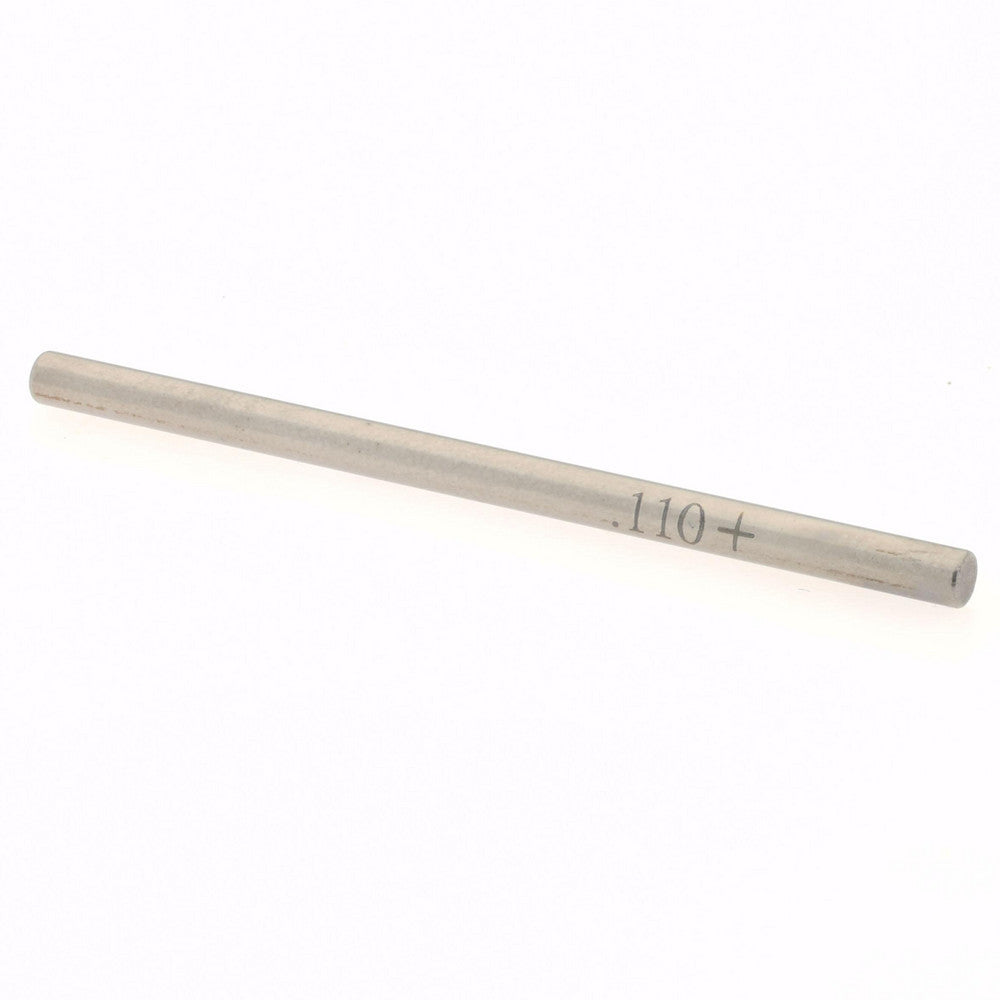 SPI 29-110-4 Class ZZ Plus Plug Gage 0.11" Dia