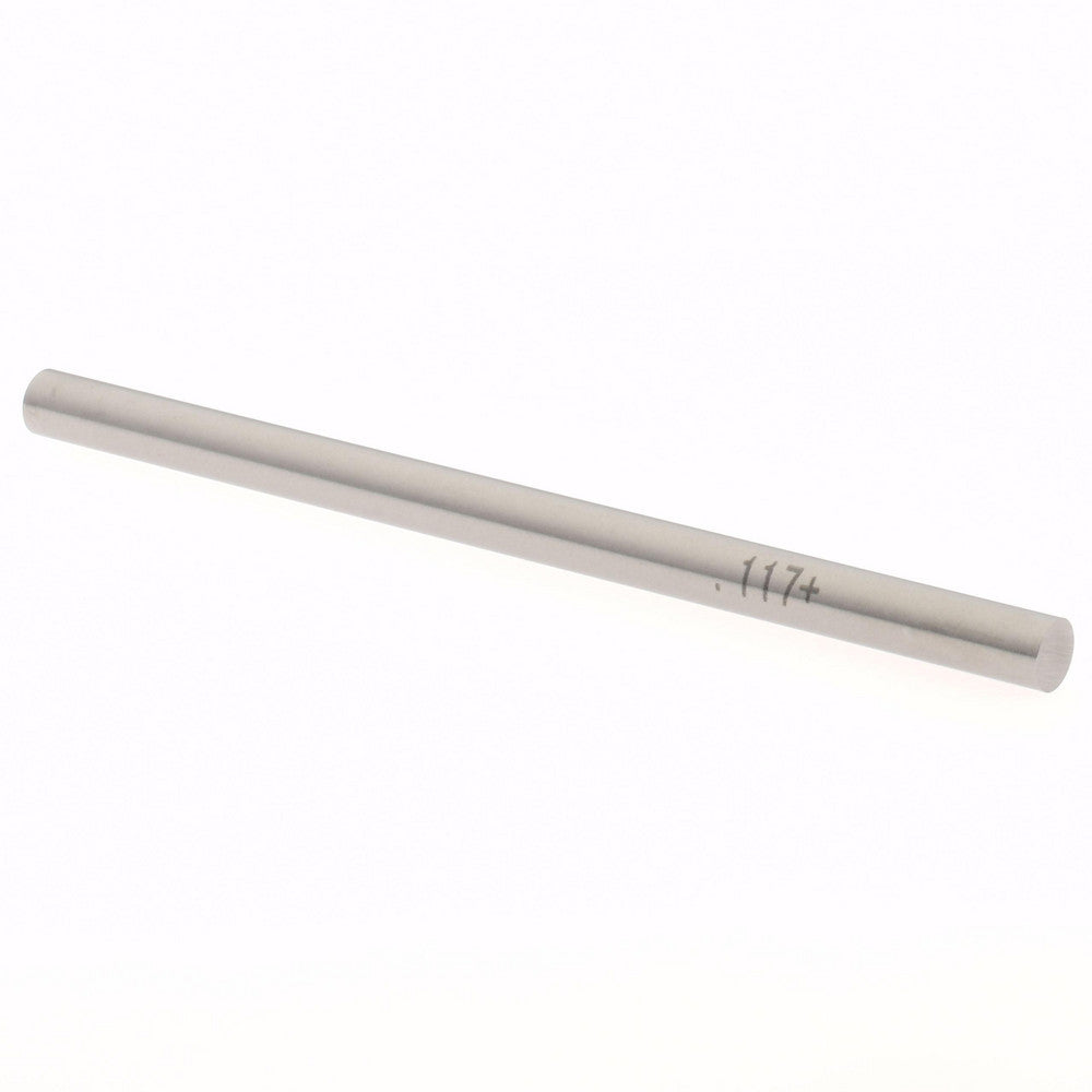 SPI 29-117-9 Class ZZ Plus Plug Gage 0.117" Dia
