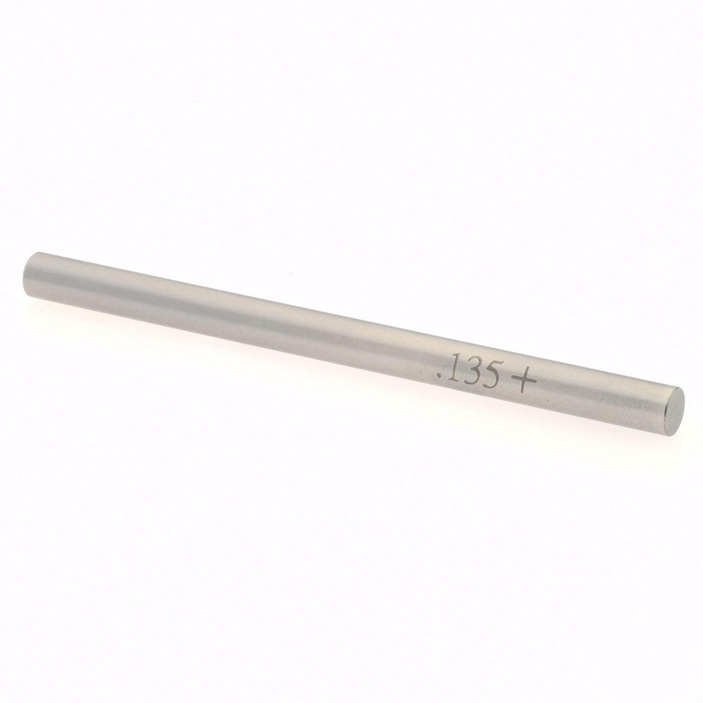 SPI 29-135-1 Class ZZ Plus Plug Gage 0.135" Dia