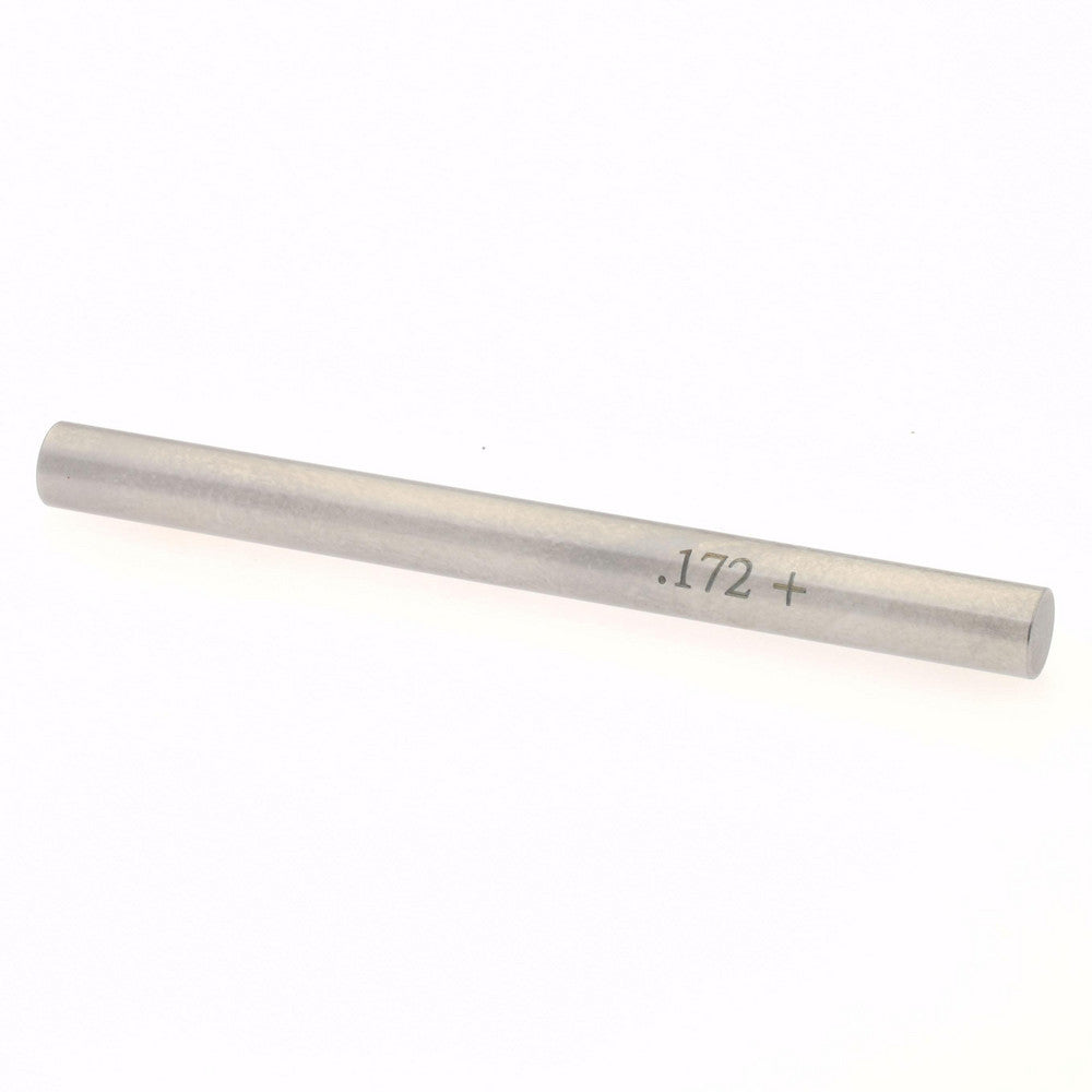 SPI 29-172-4 Class ZZ Plus Plug Gage 0.172" Dia