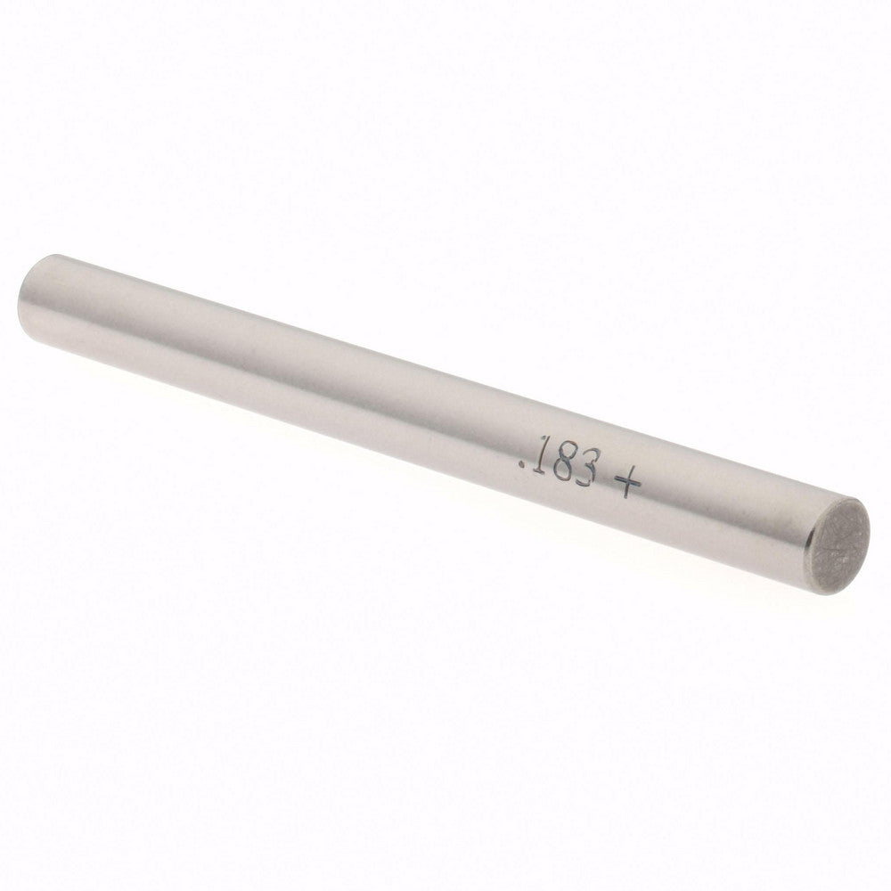 SPI 29-183-1 Class ZZ Plus Plug Gage 0.183" Dia