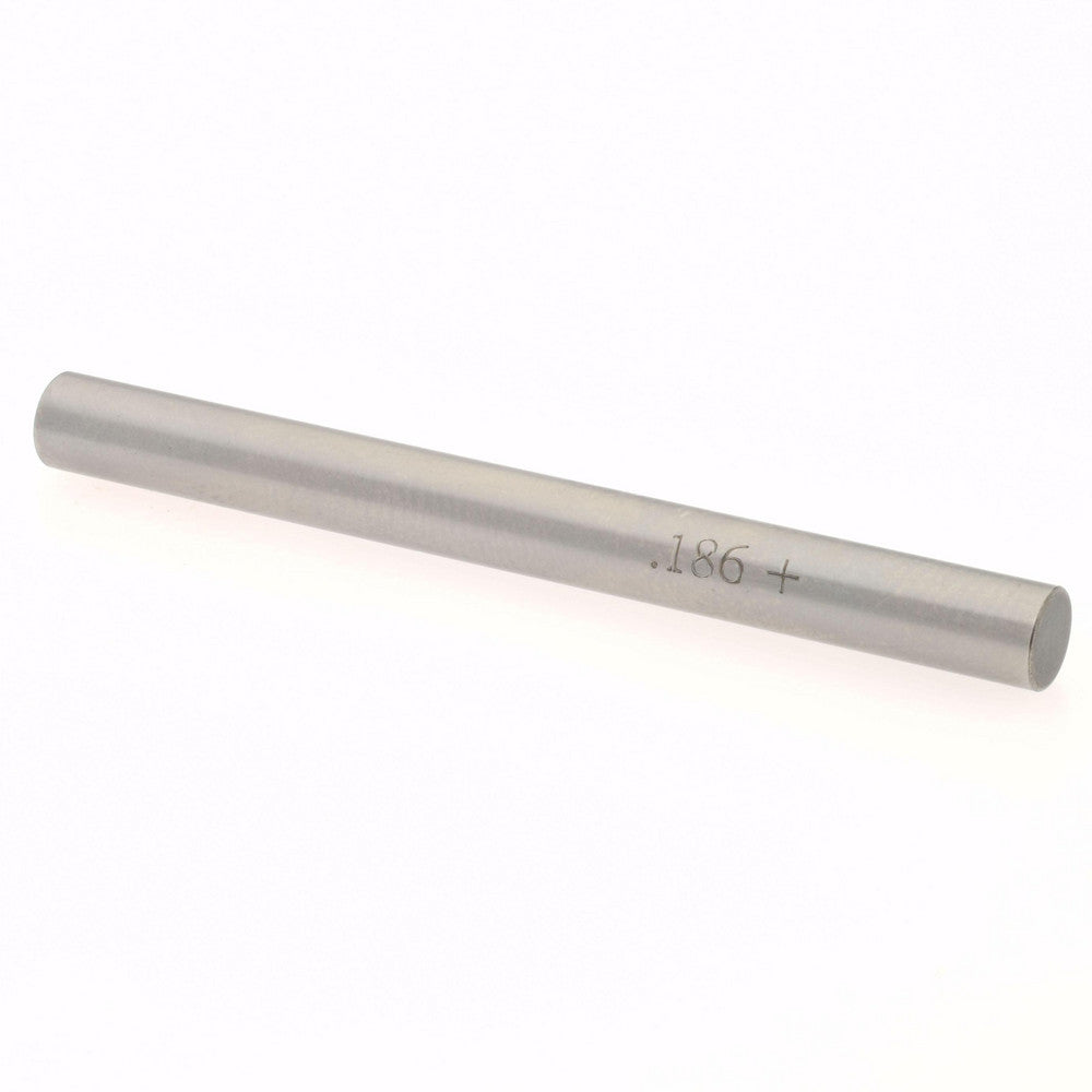 SPI 29-186-4 Class ZZ Plus Plug Gage 0.186" Dia