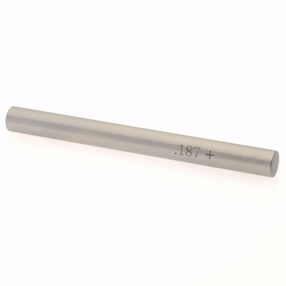 SPI 29-187-2 Class ZZ Plus Plug Gage 0.187" Dia