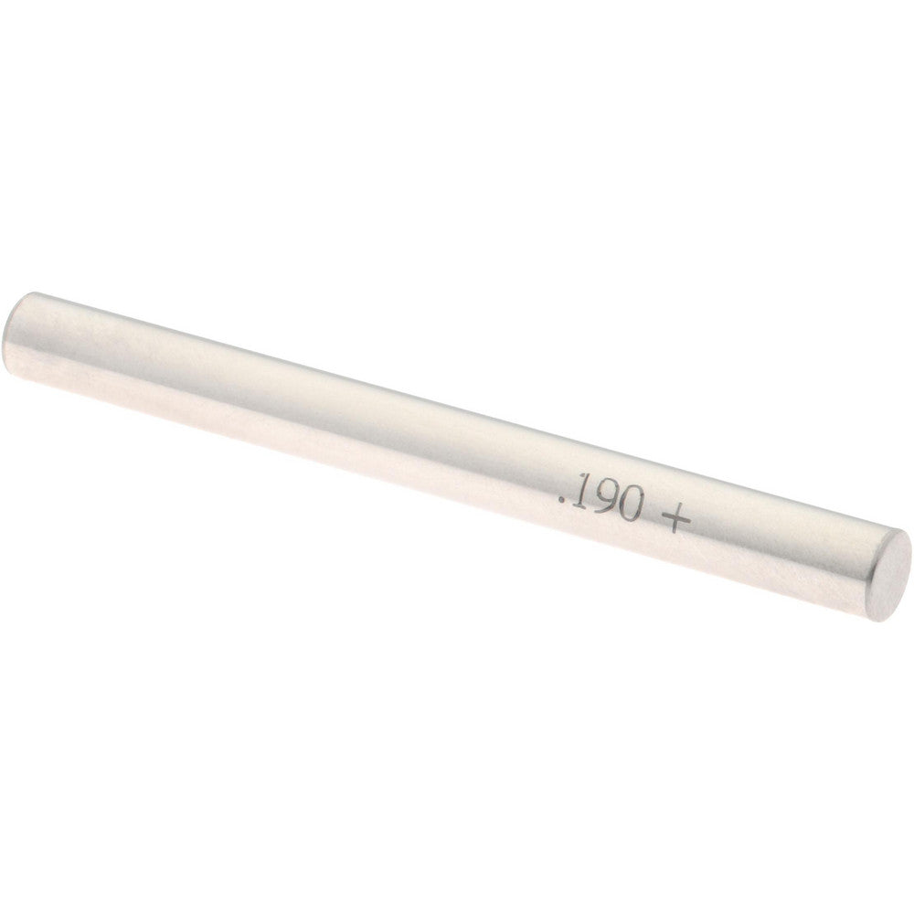 SPI 29-190-6 Class ZZ Plus Plug Gage 0.19" Dia