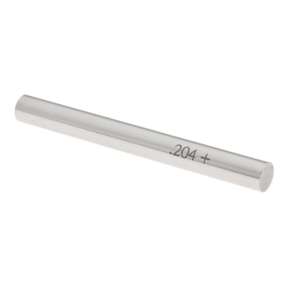 SPI 29-204-5 Class ZZ Plus Plug Gage 0.204" Dia