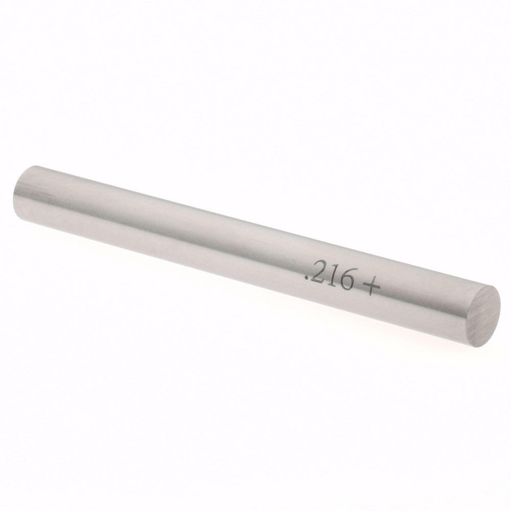 SPI 29-216-9 Class ZZ Plus Plug Gage 0.216" Dia