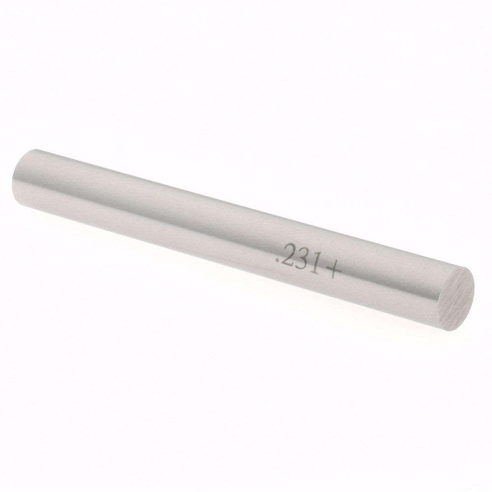SPI 29-231-8 Class ZZ Plus Plug Gage 0.231" Dia