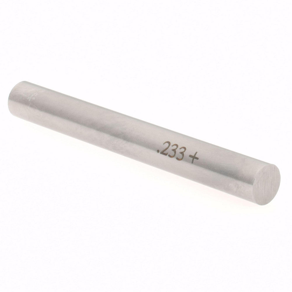 SPI 29-233-4 Class ZZ Plus Plug Gage 0.233" Dia