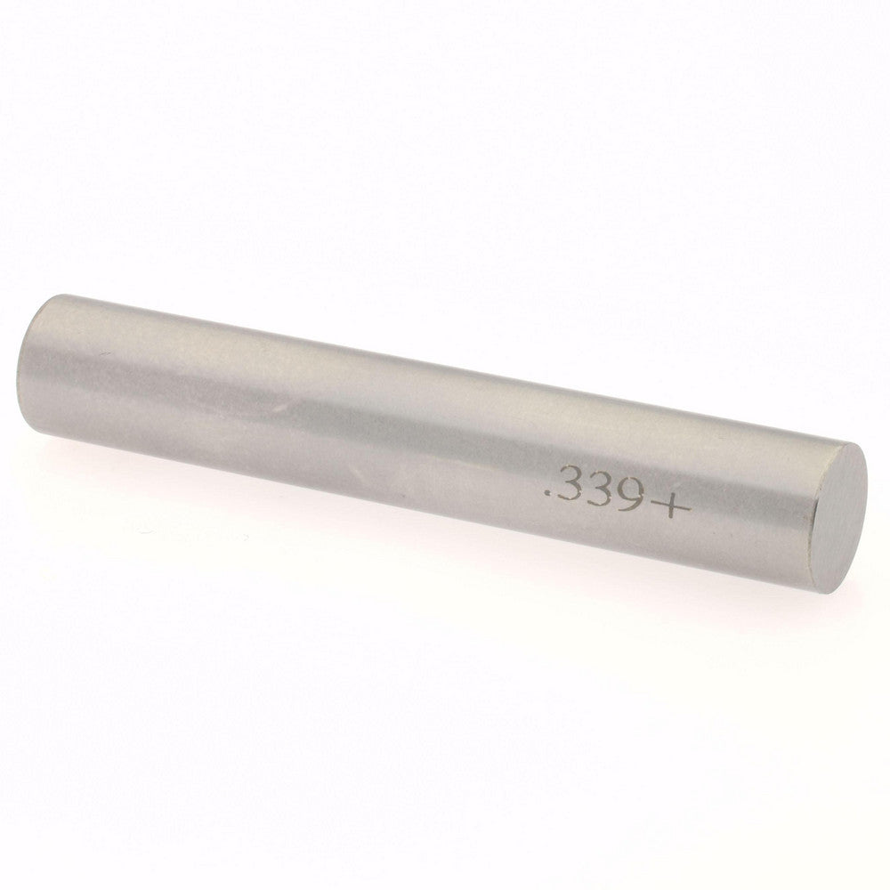 SPI 29-339-9 Class ZZ Plus Plug Gage 0.339" Dia