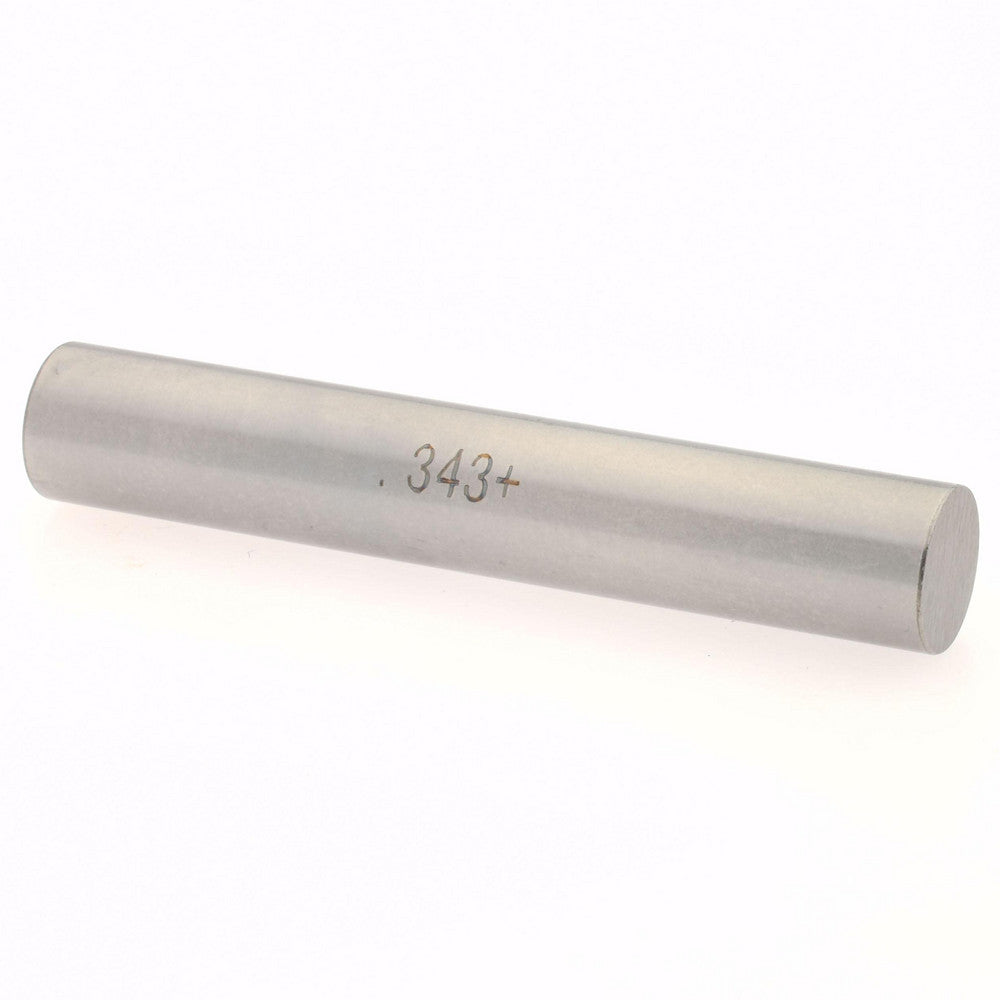 SPI 29-343-1 Class ZZ Plus Plug Gage 0.343" Dia
