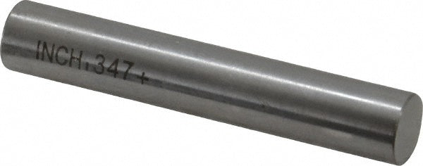SPI 29-347-2 Class ZZ Plus Plug Gage 0.347" Dia