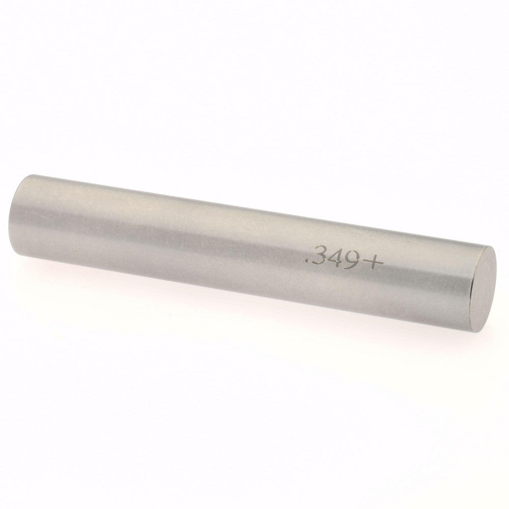 SPI 29-349-8 Class ZZ Plus Plug Gage 0.349" Dia