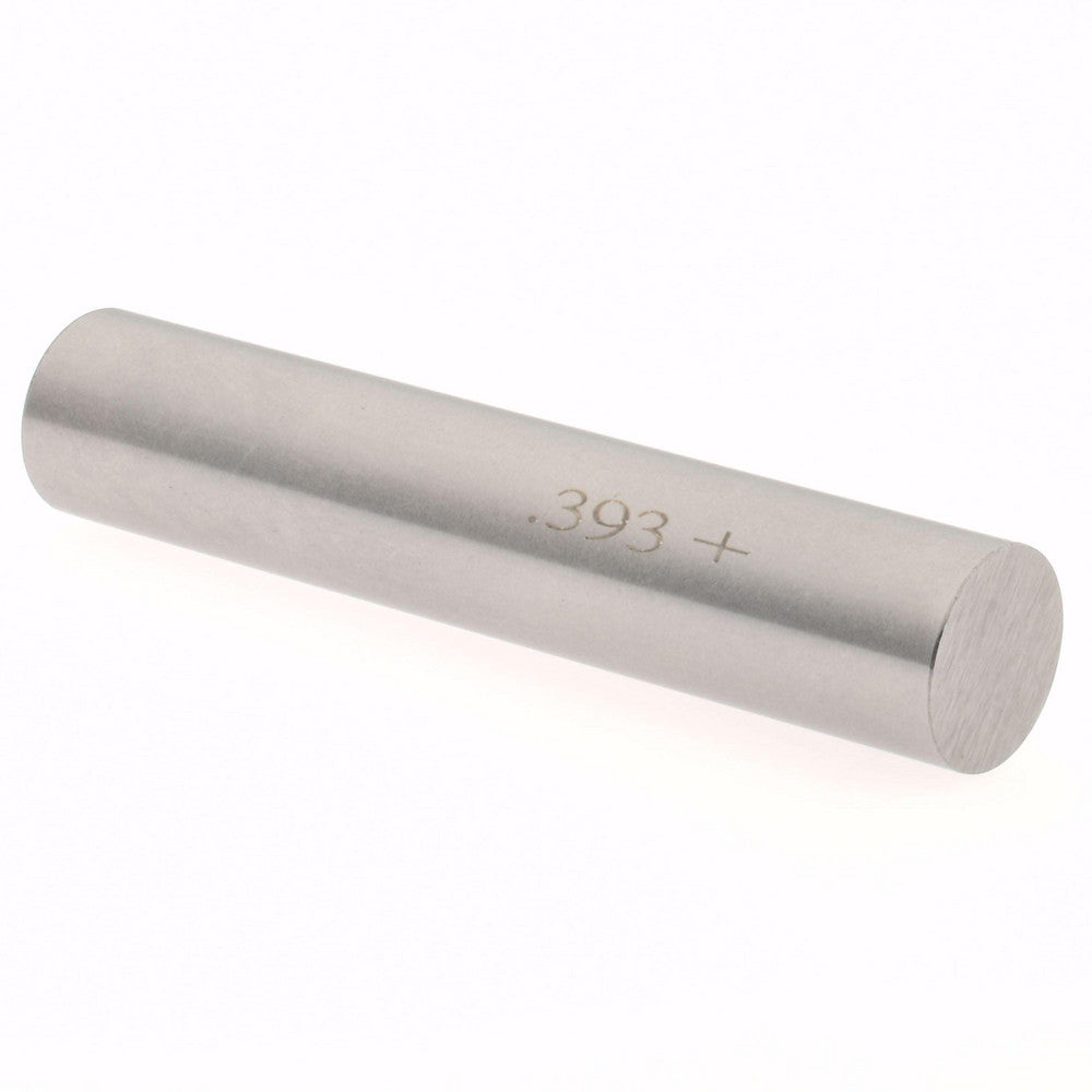 SPI 29-393-6 Class ZZ Plus Plug Gage 0.393" Dia
