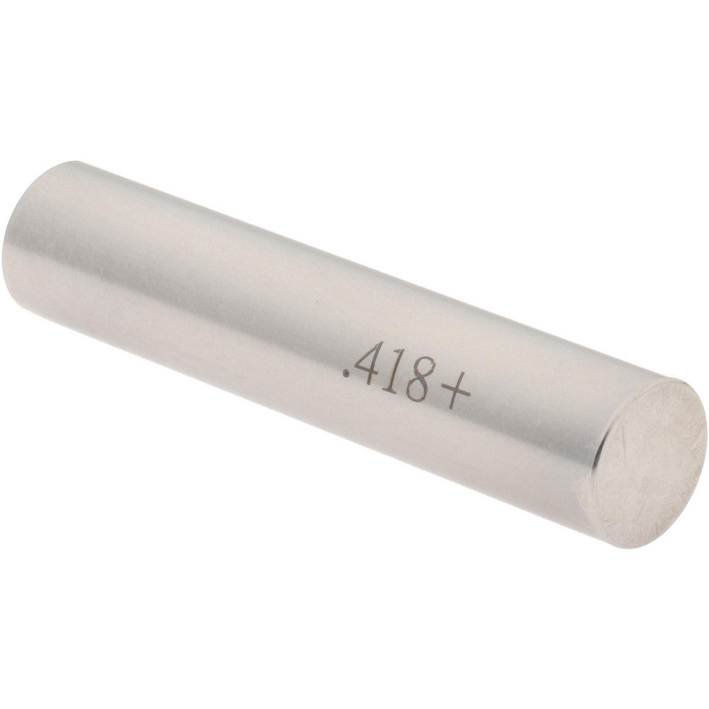 SPI 29-418-1 Class ZZ Plus Plug Gage 0.418" Dia