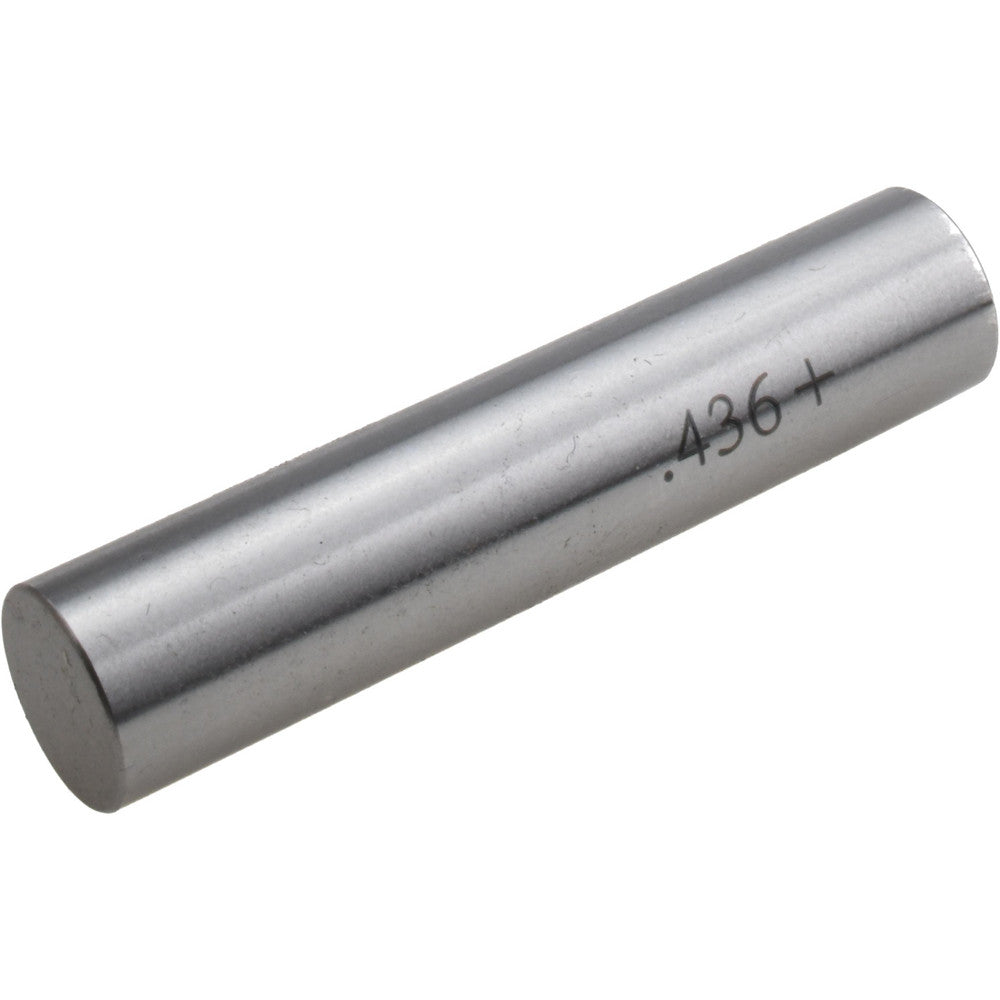 SPI 29-436-3 Class ZZ Plus Plug Gage 0.436" Dia