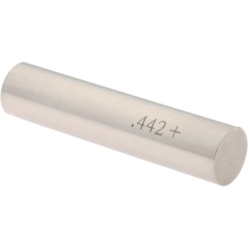 SPI 29-442-1 Class ZZ Plus Plug Gage 0.442" Dia