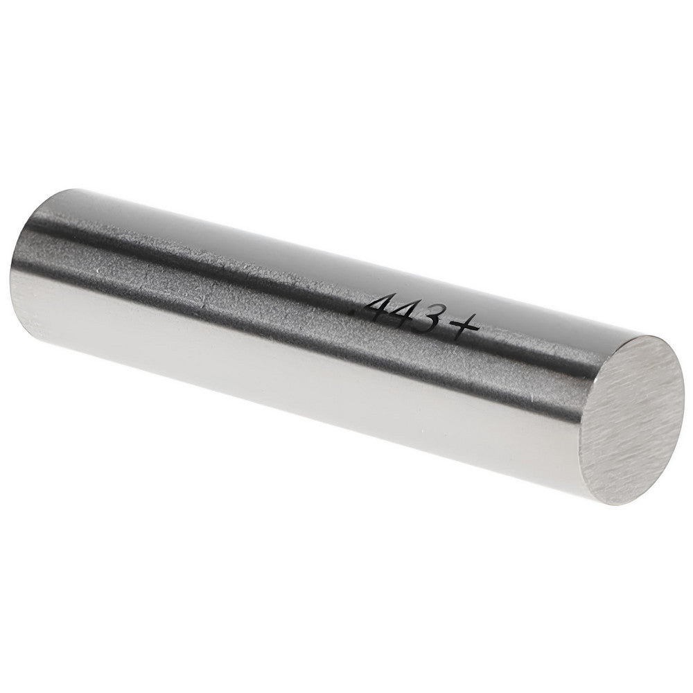 SPI 29-443-9 Class ZZ Plus Plug Gage 0.443" Dia