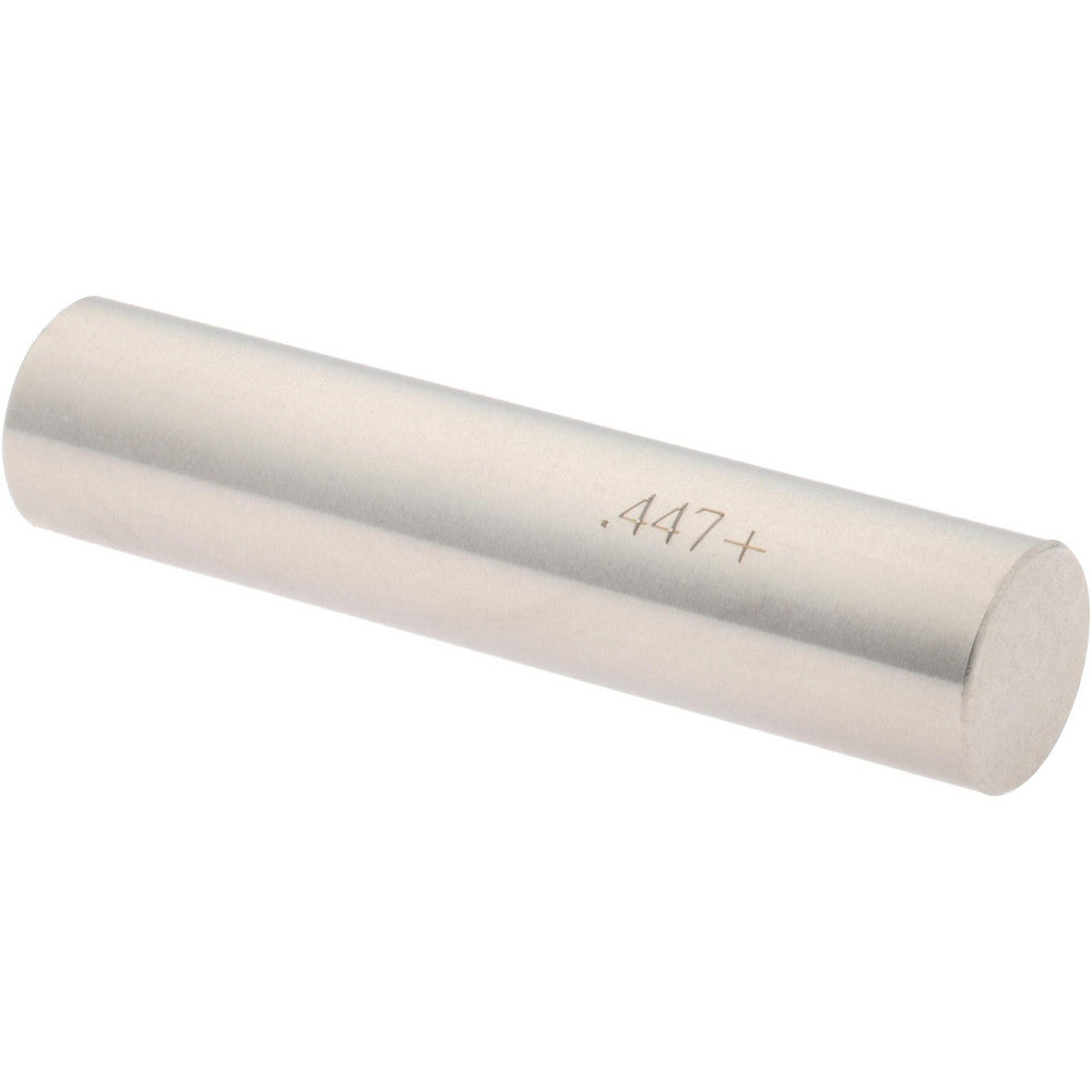 SPI 29-447-0 Class ZZ Plus Plug Gage 0.447" Dia