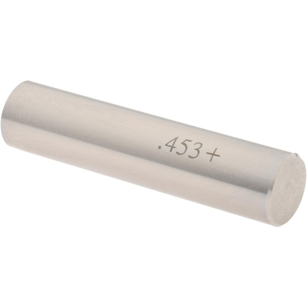 SPI 29-453-8 Class ZZ Plus Plug Gage 0.453" Dia