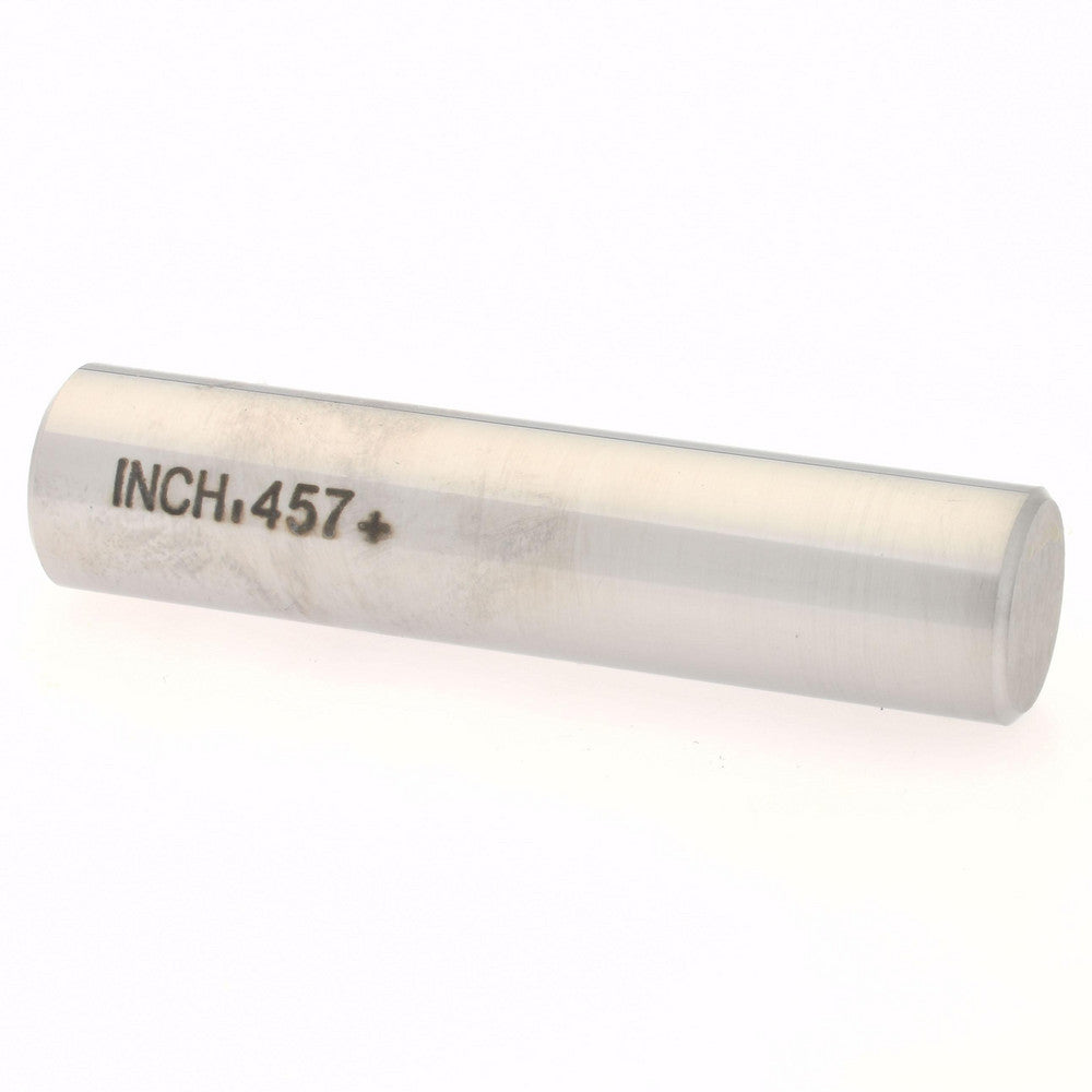 SPI 29-457-9 Class ZZ Plus Plug Gage 0.457" Dia