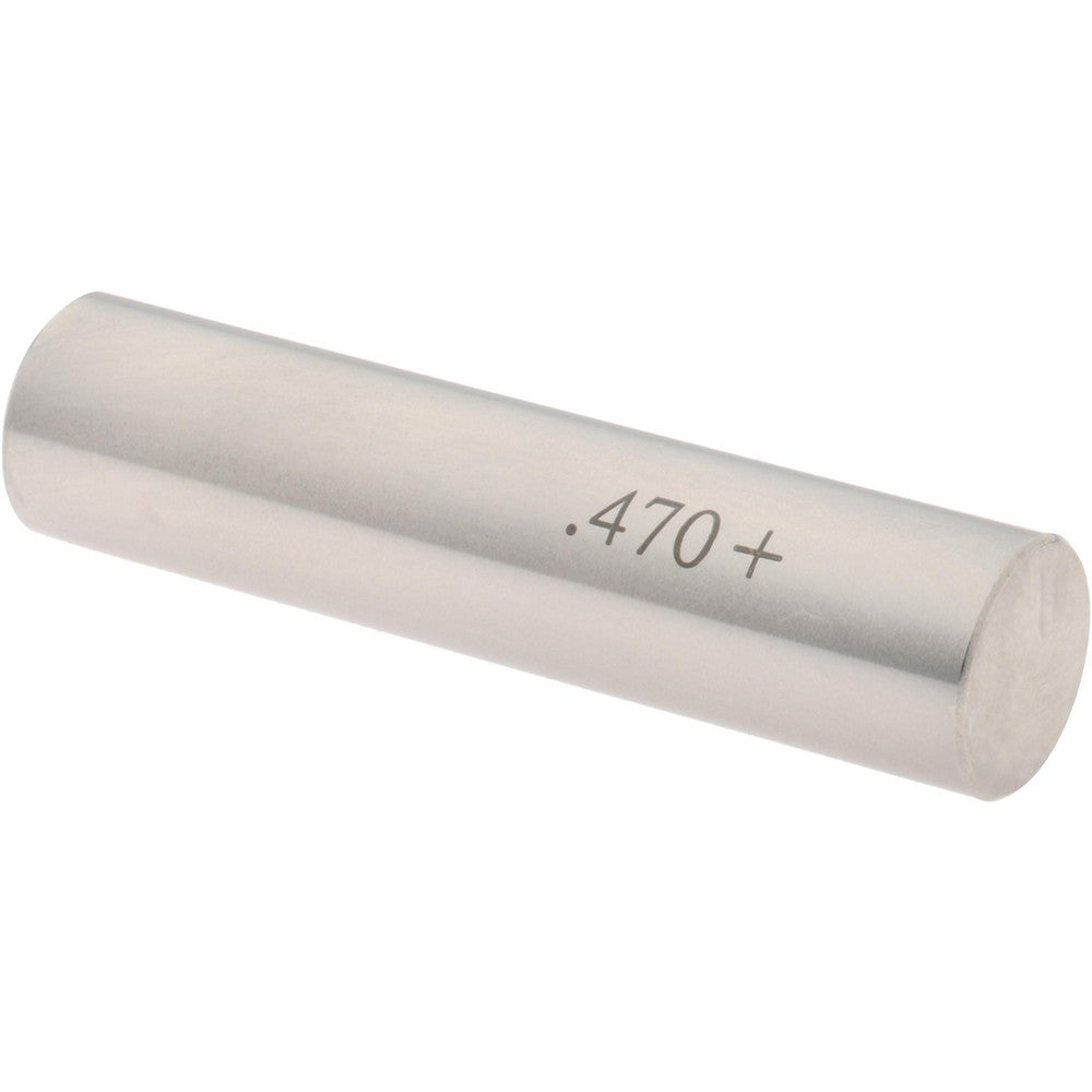 SPI 29-470-2 Class ZZ Plus Plug Gage 0.47" Dia