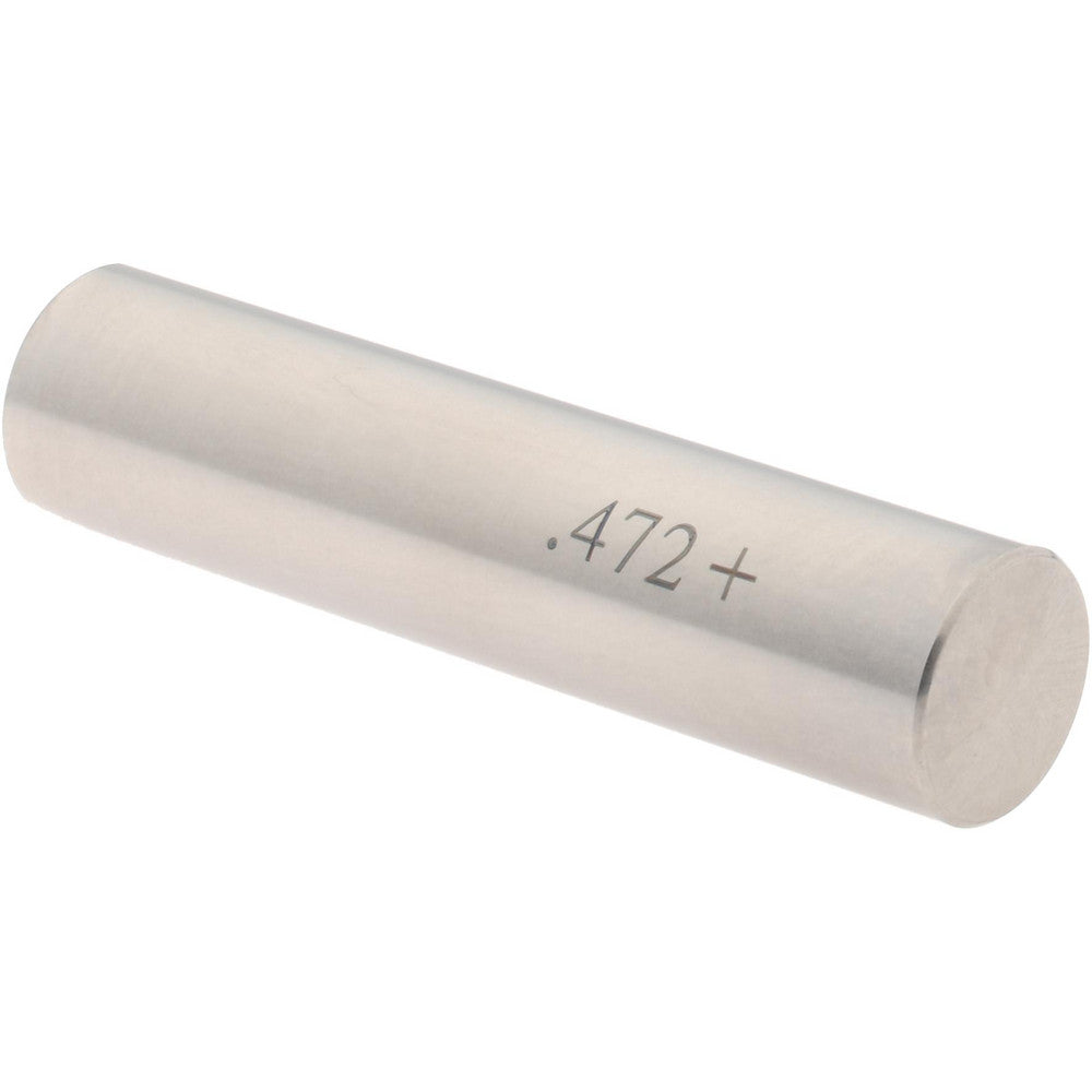 SPI 29-472-8 Class ZZ Plus Plug Gage 0.472" Dia