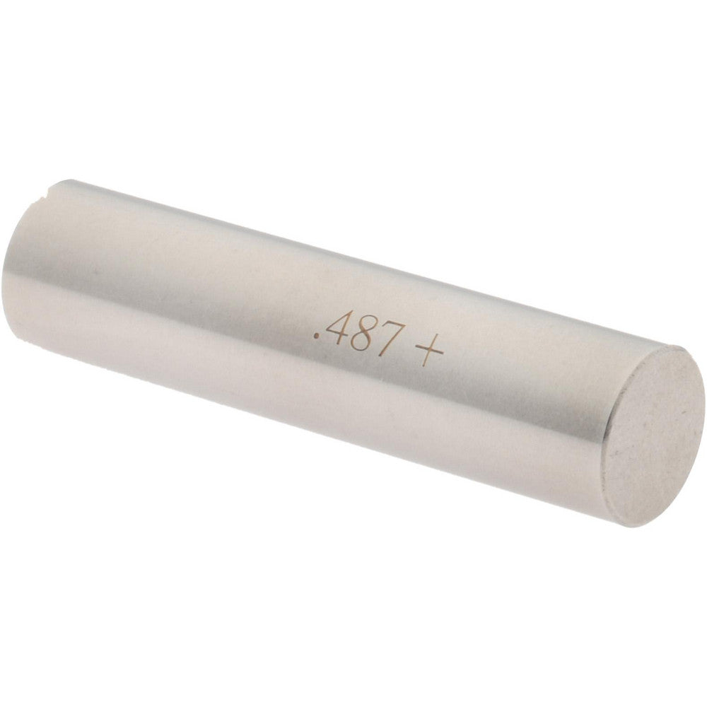 SPI 29-487-6 Class ZZ Plus Plug Gage 0.487" Dia