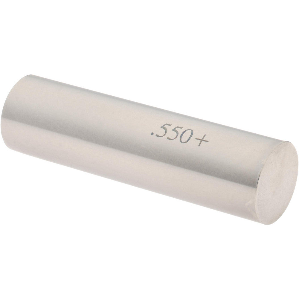 SPI 29-550-1 Class ZZ Plus Plug Gage 0.55" Dia
