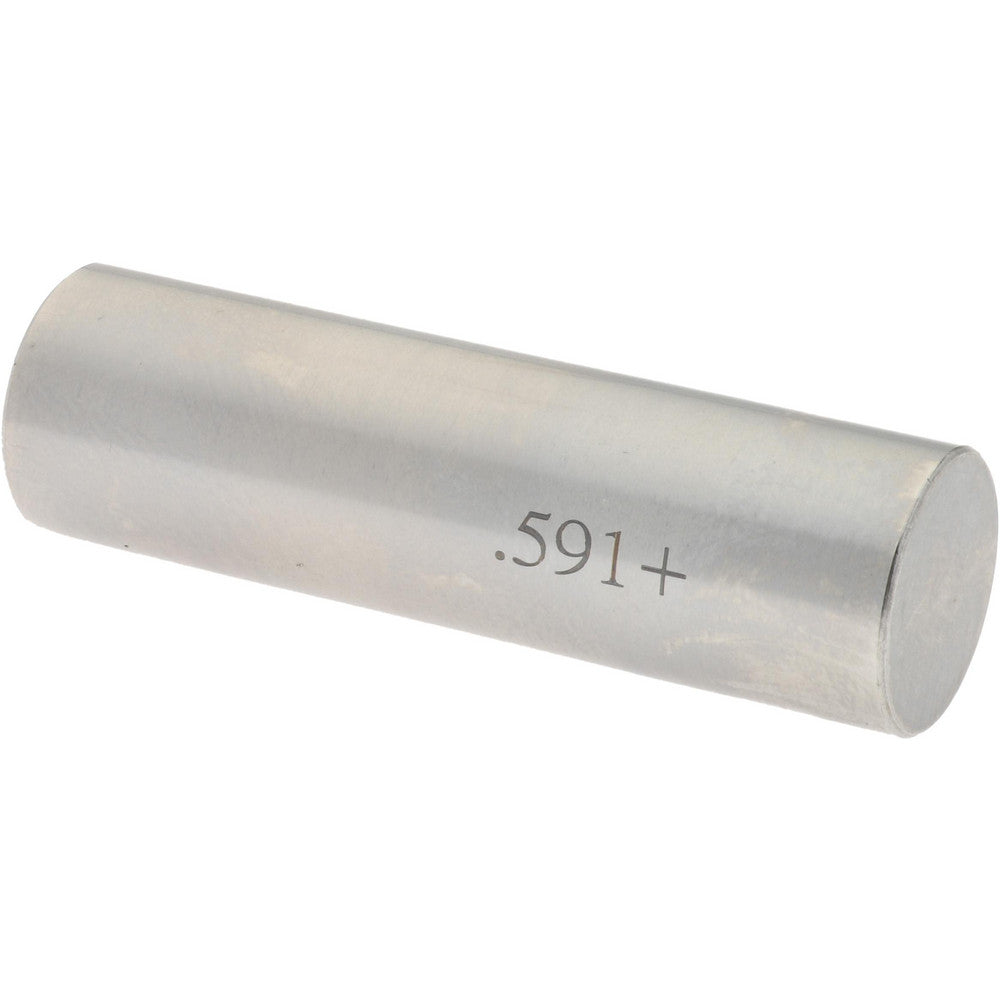 SPI 29-591-5 Class ZZ Plus Plug Gage 0.591" Dia